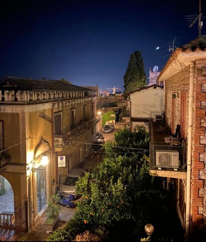 Appartement Casa Guardavaglia à Taormine Extérieur photo