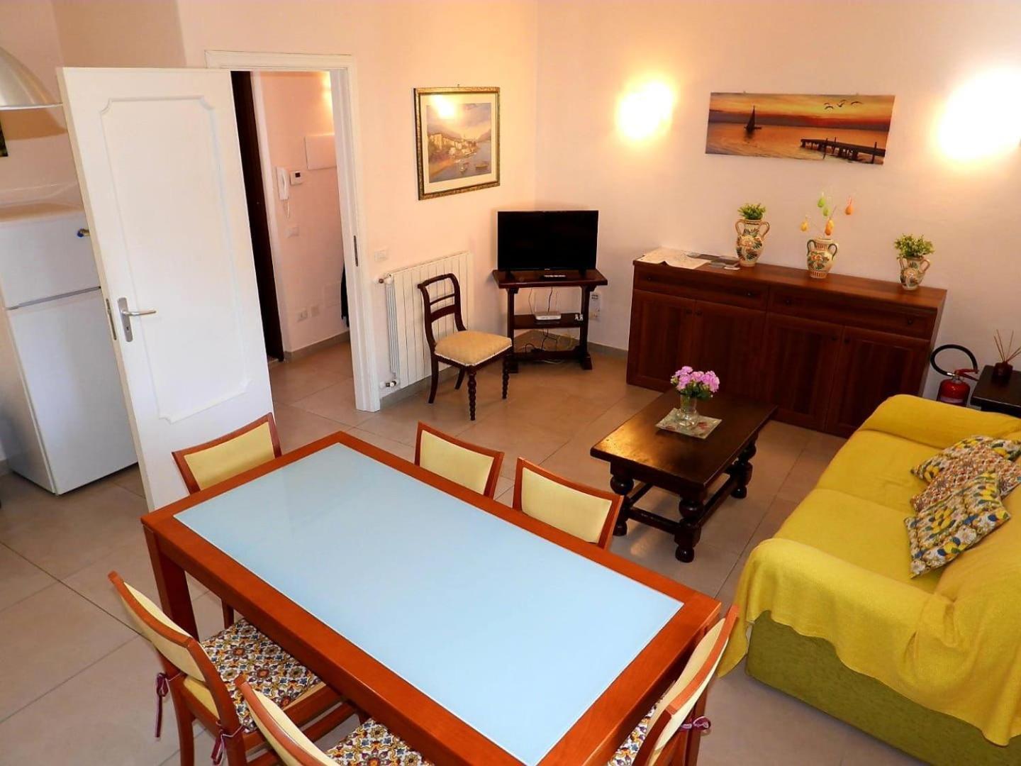 Appartement Casa Guardavaglia à Taormine Extérieur photo